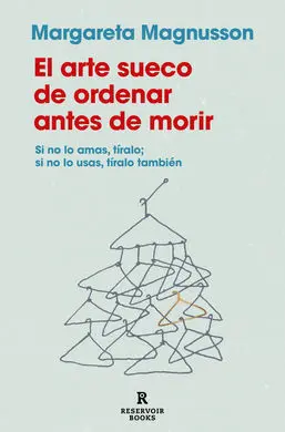 Arte Sueco de Ordenar Antes de Morir-Tb