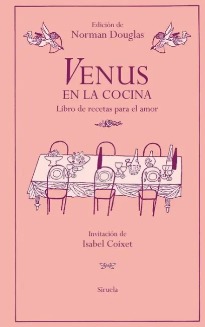 Venus en la Cocina