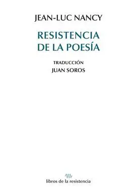 Resistencia de la Poesia
