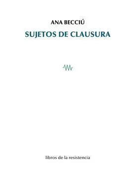 Sujetos de Clausura