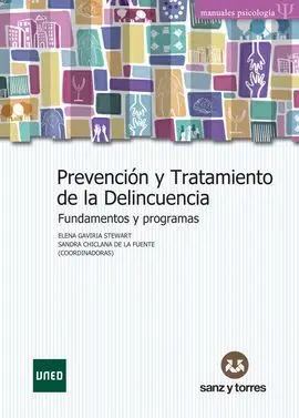 Prevención y Tratamiento de la Delincuencia.