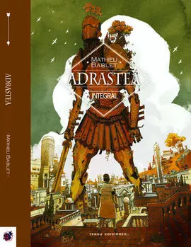 Adrastea. Integral
