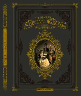 Hijos del Capitan Grant,Los
