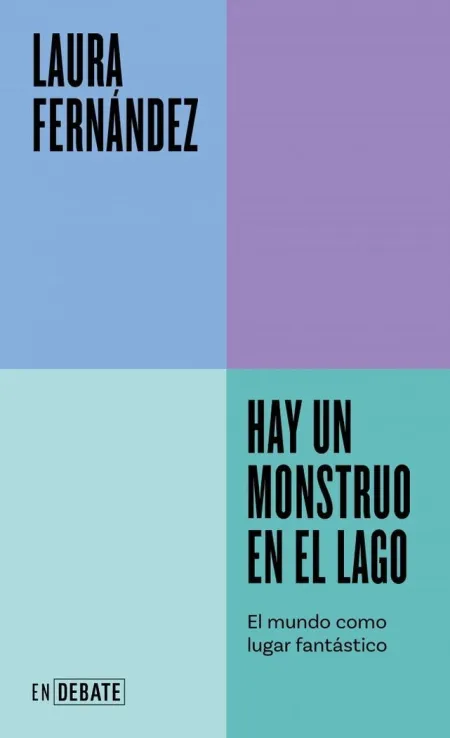 Hay un Monstruo en el Lago