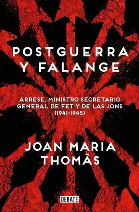Postguerra y Falange
