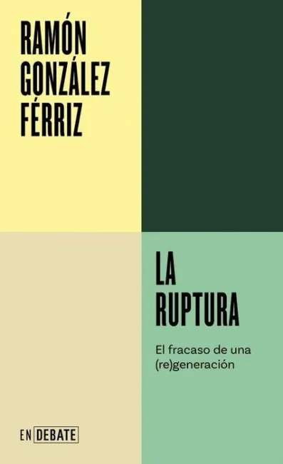 Ruptura, la (Edicion Papel Debate)