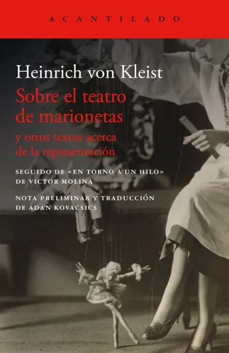Sobre el Teatro de Marionetas