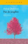 PAN DE JENGIBRE