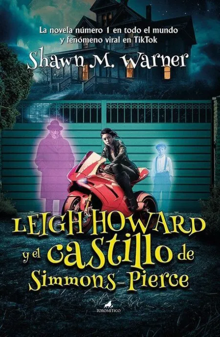Leig Howard y el Castillo de Simmons-Pierce
