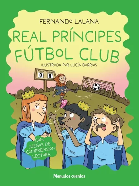 Reales Principes Futbol Club