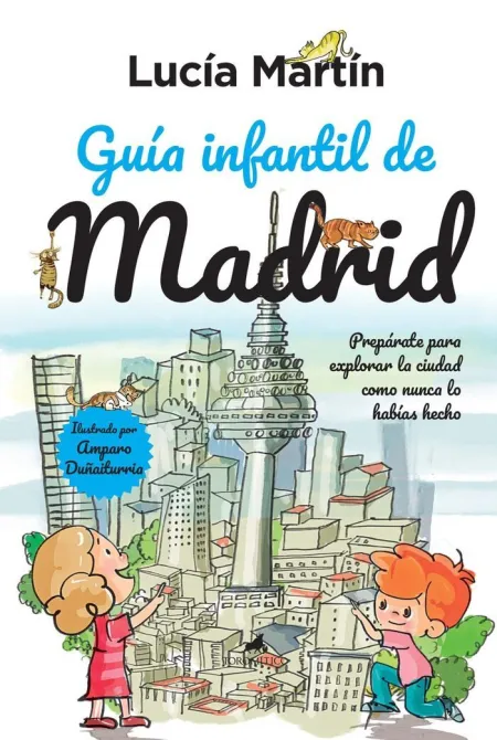 Guía Infantil de Madrid