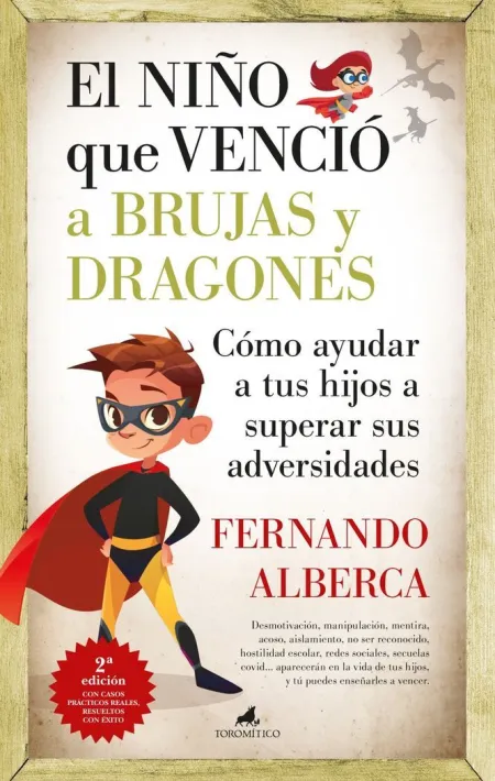 Niño que Venció a Brujas y Dragones, el (N. e. )