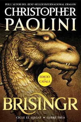 Brisingr (Cicle el Llegat 3)