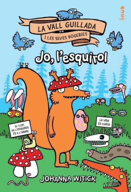Jo, L'esquirol
