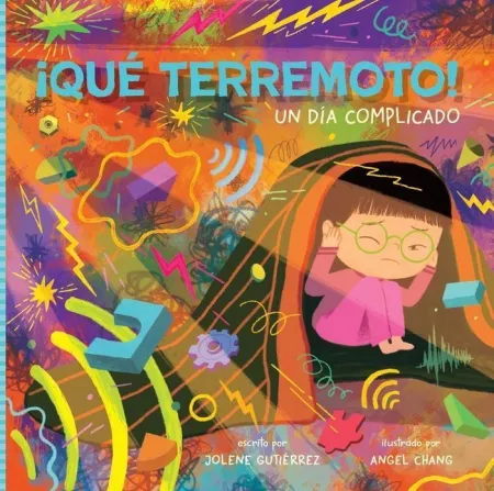 Que Terremoto un Dia Complicado