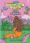PIÑA, TE QUIERO