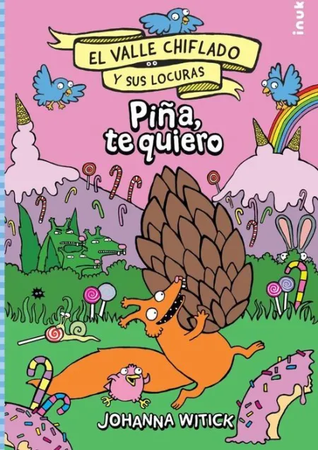 Piña, te Quiero