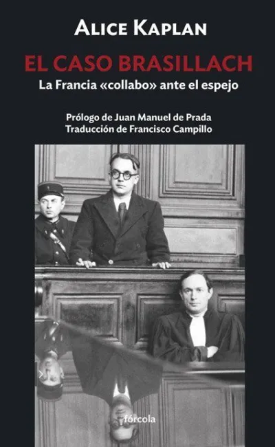 El Caso Brasillach