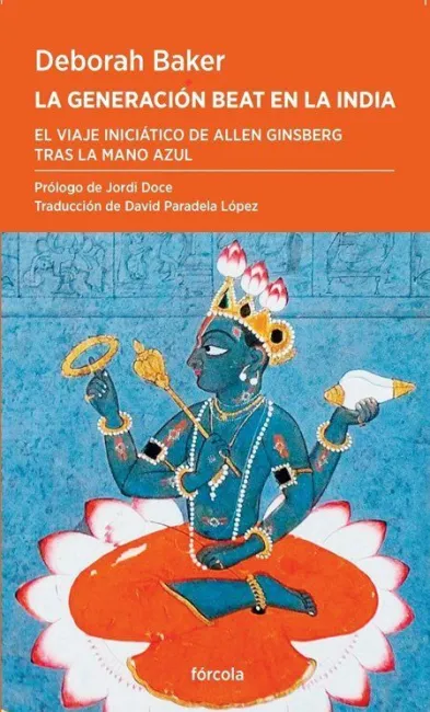 La Generación Beat en la India