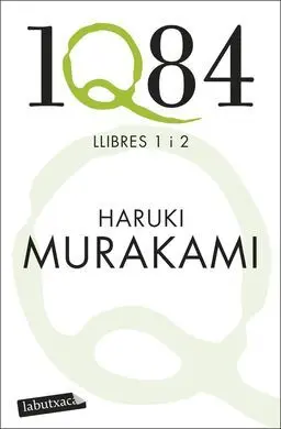 1Q84 Llibres 1 I 2