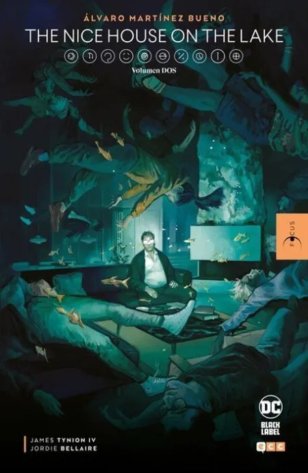 Focus - Álvaro Martínez Bueno: The Nice House On The Lake Vol. 2