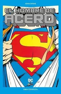 Superman: el Hombre de Acero (Dc Pocket)