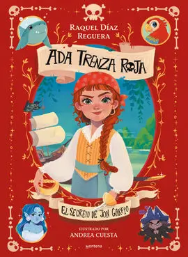 Ada Trenza Roja 1: el Secreto de Jon Garfio