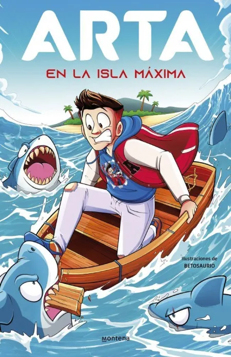 Arta Game 7. En la Isla Máxima