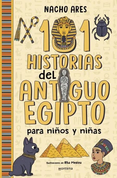 101 Historias del Antiguo Egipto