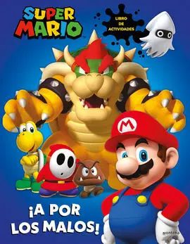 Super Mario a por los Malos