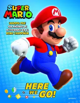 Super Mario Here We Go