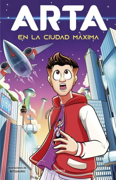 Arta Game 8. En la Ciudad Máxima