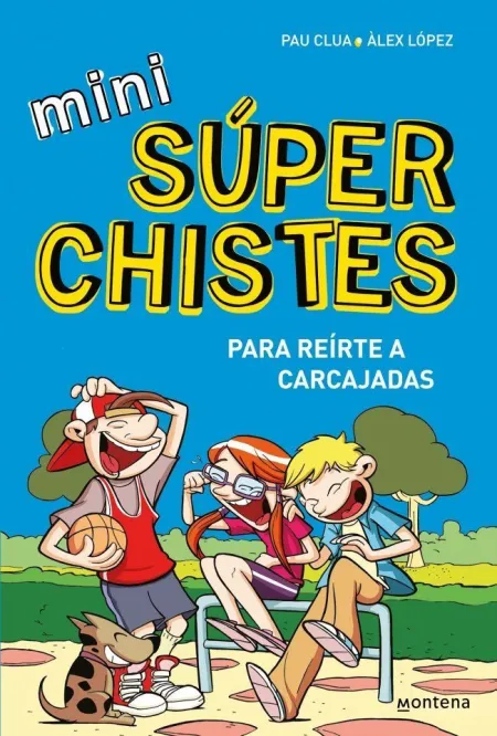 Mini Súper Chistes 1 - para Reírte a Carcajadas