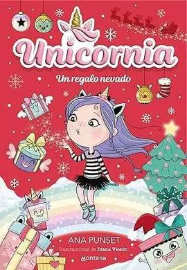 Unicornia 11. Un Regalo Nevado