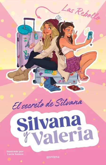 Silvana y Valeria Rebollo