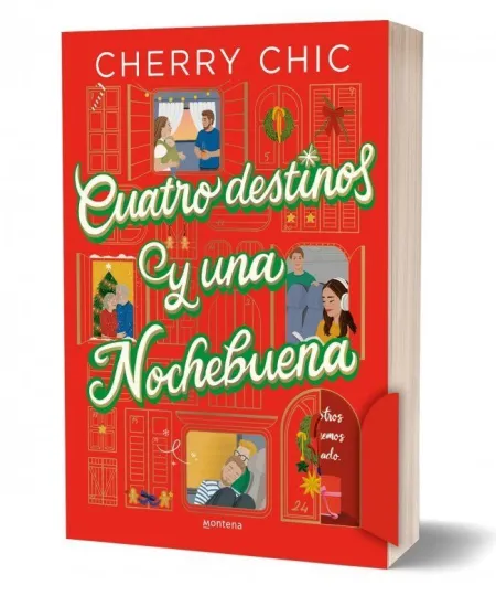 Cuatro Destinos y una Nochebuena