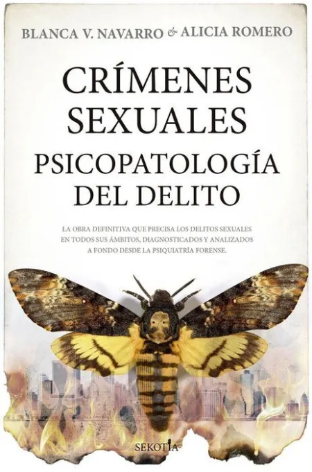 Crímenes Sexuales