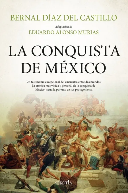Conquista de México, la