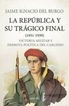 REPÚBLICA Y SU TRÁGICO FINAL (1931-1939), LA