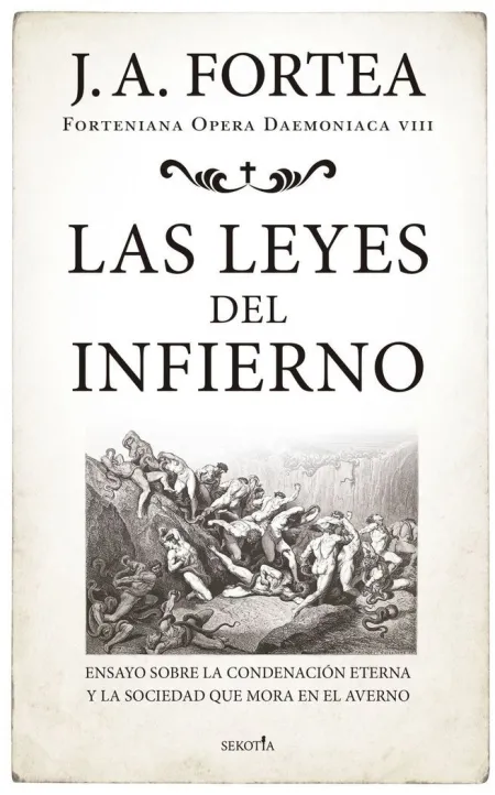 Leyes del Infierno, las