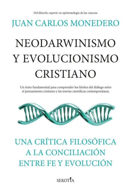 Neodarwinismo y Evolucionismo Cristiano