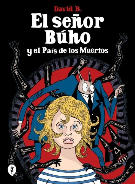 El Señor Buho y el Pais de los Muertos