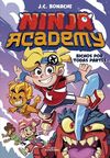 NINJA ACADEMY 2. BICHOS POR TODAS PARTES