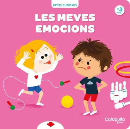 Petits Curiosos: les Meves Emocions