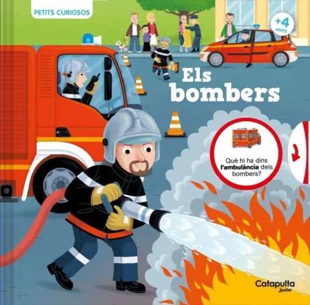 Petits Curiosos Els Bombers
