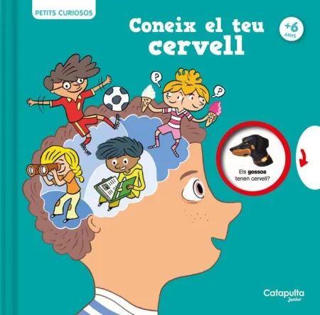 Petits Curiosos Coneix el Teu Cervell