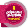 ENGRANATGE MATEMÀTIC: LA MULTIPLICACIÓ