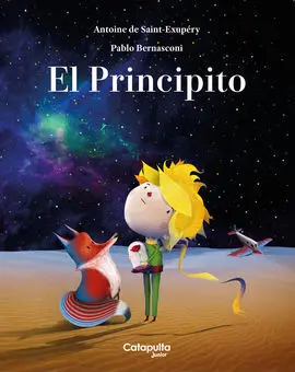 El Principito. Catapulta