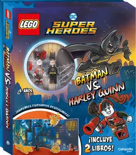 Lego Dc Cómics Superhéroes. Batm