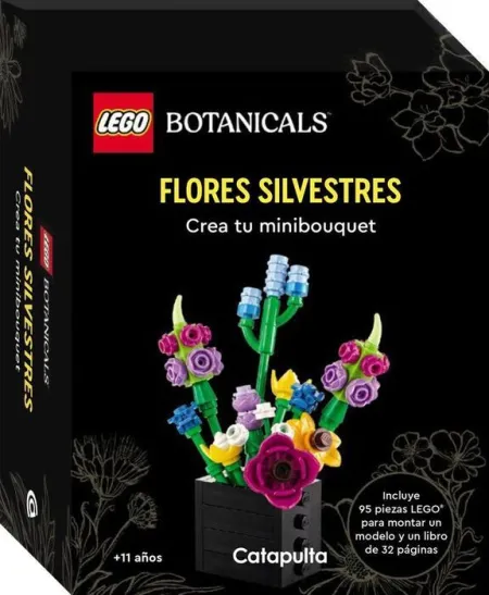 Lego Botanicals - Flores Silvestres